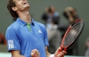 Энди Мюррей стал последним четвертьфиналистом Roland Garros