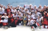 ХК "Донбасс" приняли в Высшую хоккейную лигу России