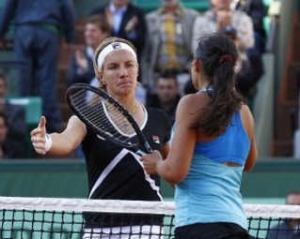 Две россиянки выбыли из Roland Garros