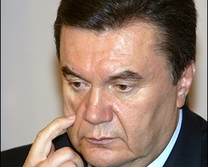 Януковичу надоело хождение по тарифному кругу