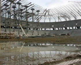 Бюрократи ускладнили доступ журналістам на об'єкти Євро-2012 у Львові