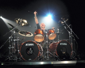 Metallica назвали кращою рок-групою за останні 30 років