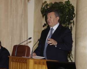 У Януковича заговорили про губернаторські &quot;чистки&quot;