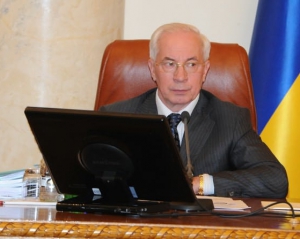 Азаров про звільнення Тихонова: "Це було неминуче"