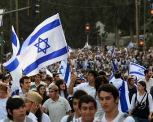 В Єрусалимі під час &quot;Танцю прапорів&quot; євреї побились з арабами