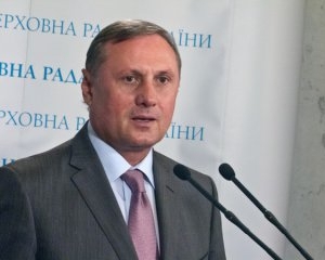 Єфремов розповів, чому Янукович звільнив Тихонова