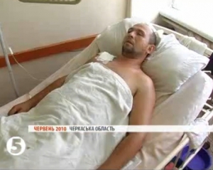 Розстріляний київським суддею тракторист отримав два роки