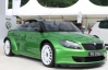 Skoda показала Fabia без даху