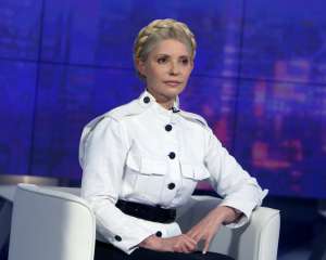 Тимошенко потянет в суд украинских коррупционеров