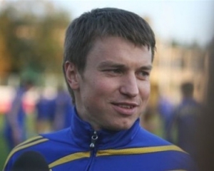 Руслан Ротань сыграл 50-й матч за сборную Украины