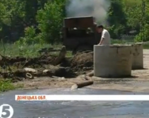 Вода зі смаком фекалій отруїла кілька десятків людей у Макіївці