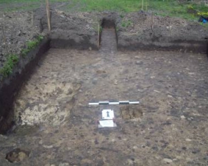 В Луцке раскопали поселение, которому 6 тысяч лет