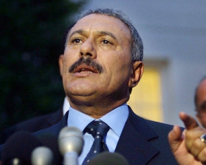 Поранений президент Ємену закликав народ об&#039;єднатися