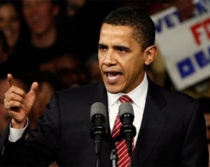 Конгрес США розкритикував Обаму за військову операцію в Лівії