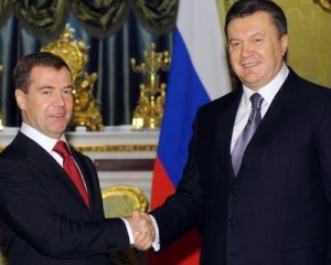 Янукович зустрінеться з Медведєвим восени в Донецьку