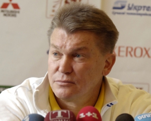 &quot;На данный момент в сборной Украины нет ярко выраженного лидера&quot; - Блохин