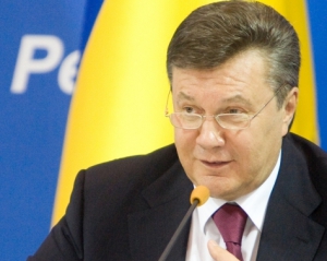 Янукович почав налагоджувати мости з російським союзом