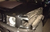 У центрі столиці "Hummer" збив людину