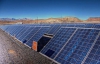 У Криму побудували сонячну електростанцію потужністю 20 МВт