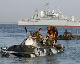 Кримські комуністи обіцяють зіпсувати "Сі Бриз-2011"