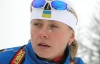 Известная украинская биатлонистка вылечила кашель допингом