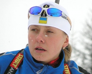 Известная украинская биатлонистка вылечила кашель допингом