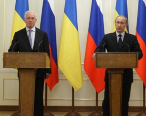 Путін каже, що Україна має сама визначитися з Митним союзом