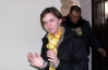 Суд над скандальной активисткой Корчинского перенесли