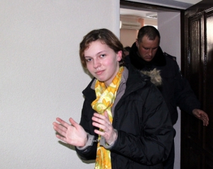 Суд над скандальною активісткою Корчинського перенесли  