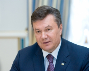 Янукович рассказал, как заставить коррупционеров возврашать награбленное