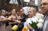 Тимошенко розкрила "таємну змову" Путіна та Азарова