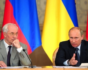 Азаров уже не против допустить Россию к украинской газовой &quot;трубы&quot;