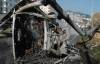 У Туреччині згорів автобус разом із пасажирами