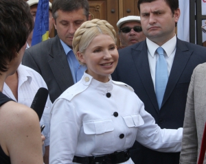 Тимошенко натякнула, що подасть до Євросуду на Україну