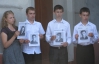В Ровно вспомнили о 54 школьников-патриотов, высланных Сталиным в Сибирь