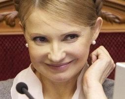 Тимошенко порадила Януковичу почитати Чехова та Ахматову