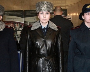 Охоронців Путіна одягнуть в &quot;шкірянки&quot; на зразок тих, які носили НКВС