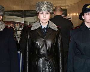 Охранников Путина оденут в &quot;кожанки&quot; наподобие тех, которые носили НКВД