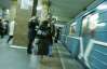 Киевское метро остановилось на 4 часа