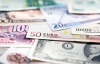 Євро вперше за місяць завершує тиждень "в мінусі" відносно долара