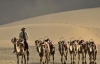 Китай манит к себе пустынными путешествиями