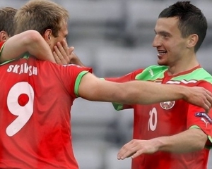 Форвард &quot;Кривбаса&quot; забив перший гол молодіжного Євро-2011