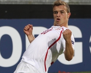 Дания проиграла Швейцарии первый матч на домашнем Евро-2011