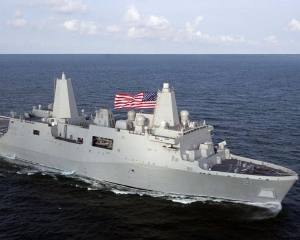 Росія злякалася американського крейсера на навчаннях Sea Breeze