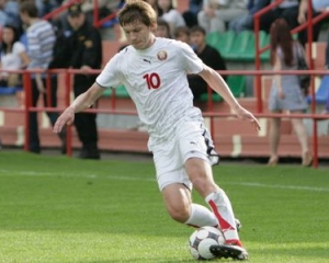 Воронков хочет сыграть со сборной Украины в финале молодежного Евро-2011