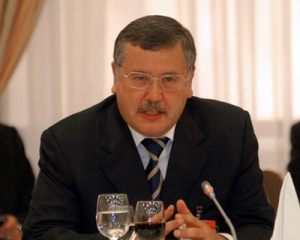 Гриценко напомнил об одной из невыполненных обещаний Януковича
