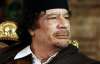 Каддафі не збирається їхати з Лівії