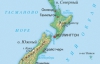 Новую Зеландию трясло магнитудой 6,0