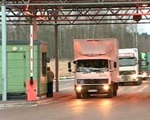 Белоруссия ограничила вывоз продуктов