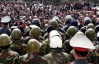 В Белоруссии антилукашенковскую акцию проеста  разогнали слезоточивым газом